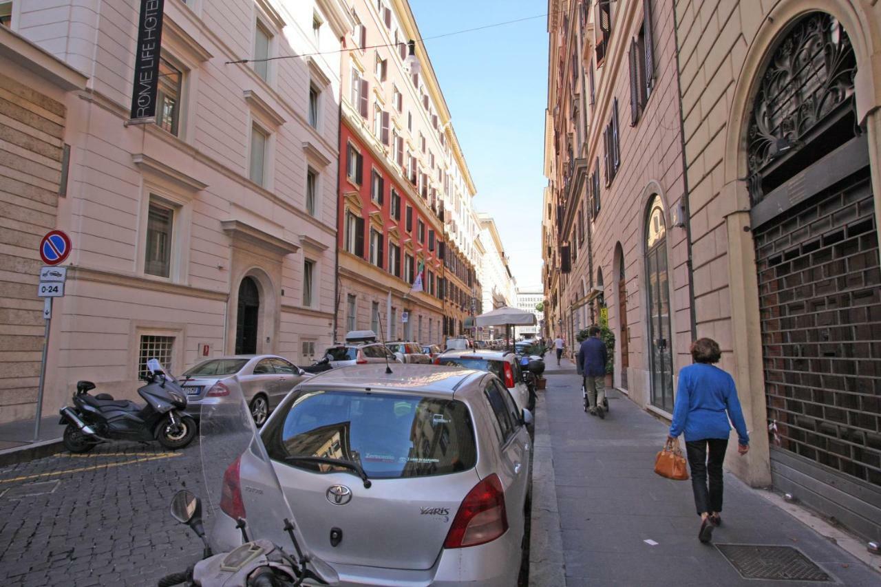 Monti Luxury Maison d'hôtes Rome